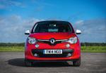Renault Twingo Dynamique 2014 года (UK)